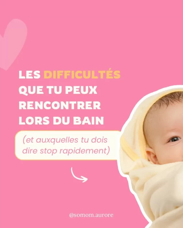 Le bain, un moment de détente ? 🧘‍♀️

Pas toujours… Parce qu’entre les pleurs, les bras tremblants et la peur de mal faire, ça peut vite devenir une épreuve olympique. 😵‍💫

Si ton bébé se transforme en sirène mécontente dès que l’eau touche sa peau, ce n’est pas « juste parce qu’il n’aime pas ça ». Il y a peut-être une raison derrière ces larmes.

✅ Le secret ? Transformer le bain en un vrai moment de connexion et d’apaisement, et si besoin, faire appel à une pro pour un bain thérapeutique tout en douceur.

Et toi, c’est quoi ta plus grande difficulté pendant le bain de ton bébé ? 💬 

.

#mamansolo #mamangalere #supermom #viedemaman #mamangaga #mamansépuisée #mamanimparfaite #enfanceheureuse #momlife