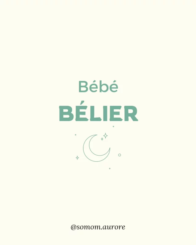 Ton bébé va naître entre le 21 mars et le 19 avril ?

Découvre les merveilles de ton futur bébé Bélier !

🔥 Leur esprit dynamique et courageux est fascinant.
🌟 Ces petits anges ont une énergie débordante et contagieuse.
😊 Avec leur enthousiasme, ils illuminent chaque journée.
👫 Ils sont déterminés et aiment relever les défis.
🎉 Prépare-toi à des moments d'action et d'aventure.
💪 Leur force de caractère est impressionnante.
💬 Les échanges avec eux sont toujours pleins de spontanéité et de vivacité.
🌈 Les Béliers adorent être pionniers et ouvrir de nouvelles voies.
🏡 Ils s'épanouiront dans un environnement stimulant et actif.
🌀 Leur indépendance et leur audace sont admirables.
✨ Tu seras émerveillée par leur capacité à inspirer et à entreprendre avec courage.

En tant que maman d'un petit Bélier, tu vas vivre une aventure enrichissante. Profite de chaque moment, car chaque jour sera une nouvelle découverte pleine d'énergie et de surprises. 🌈👶

Tu attends un futur bébé Bélier ?
Dis-le moi en commentaire 👇

[ Bébé Bélier | Astro bébé | Maman et bébé | Bébé de printemps | Bientôt maman | Naissance de bébé | Astrologie des bébés]

#astrobebe #mamanbebe #bebeprintemps #bientôtmaman #futuremaman #naissancebebe